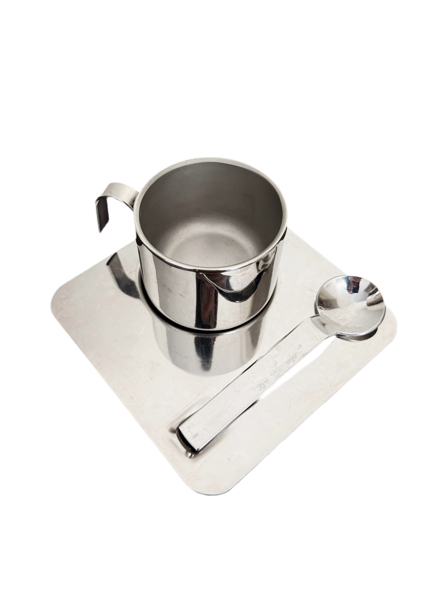 01. Guido Bergna espresso cup set