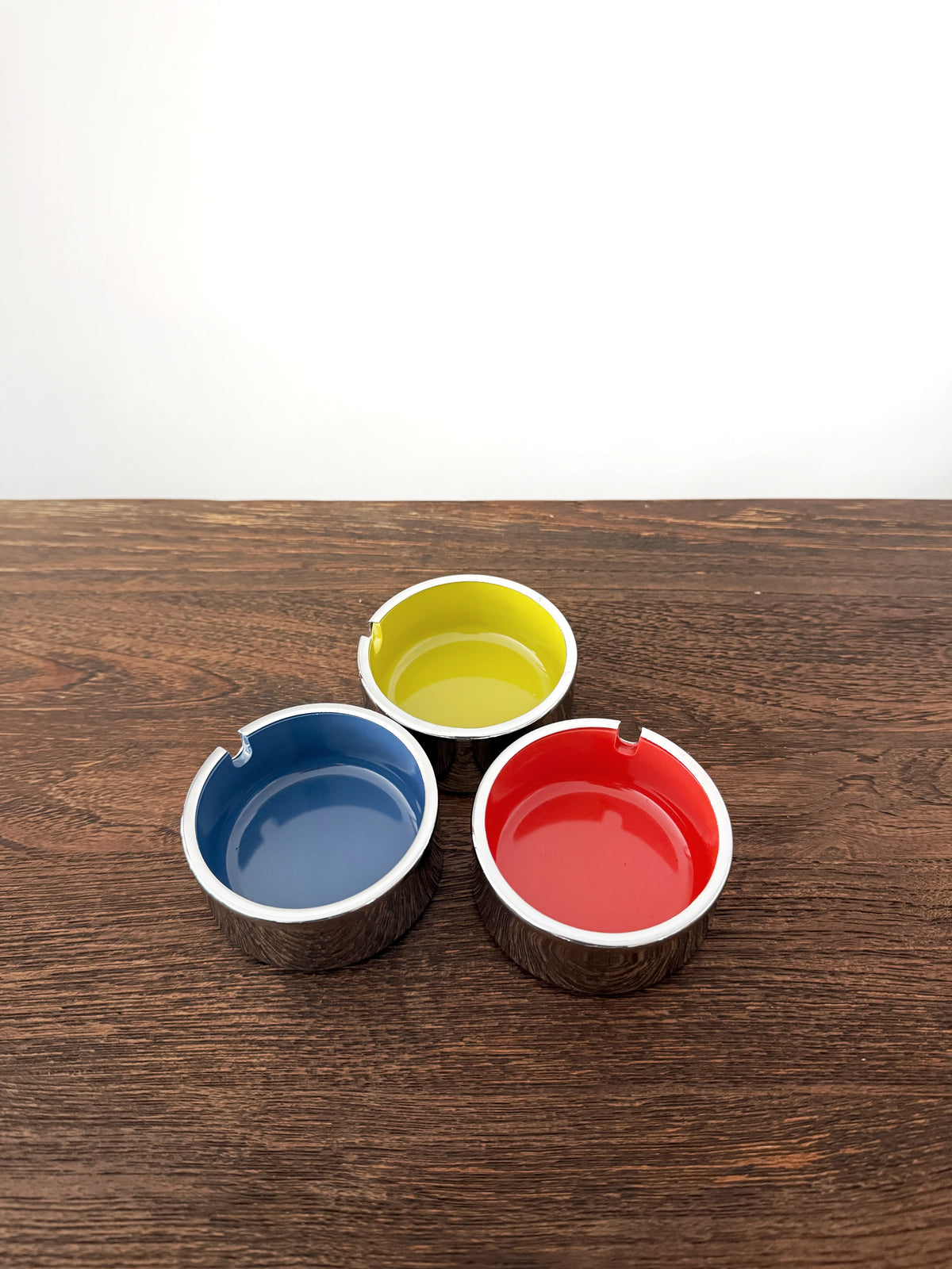 01. Tower Ashtray 1960s by Kenmochi design