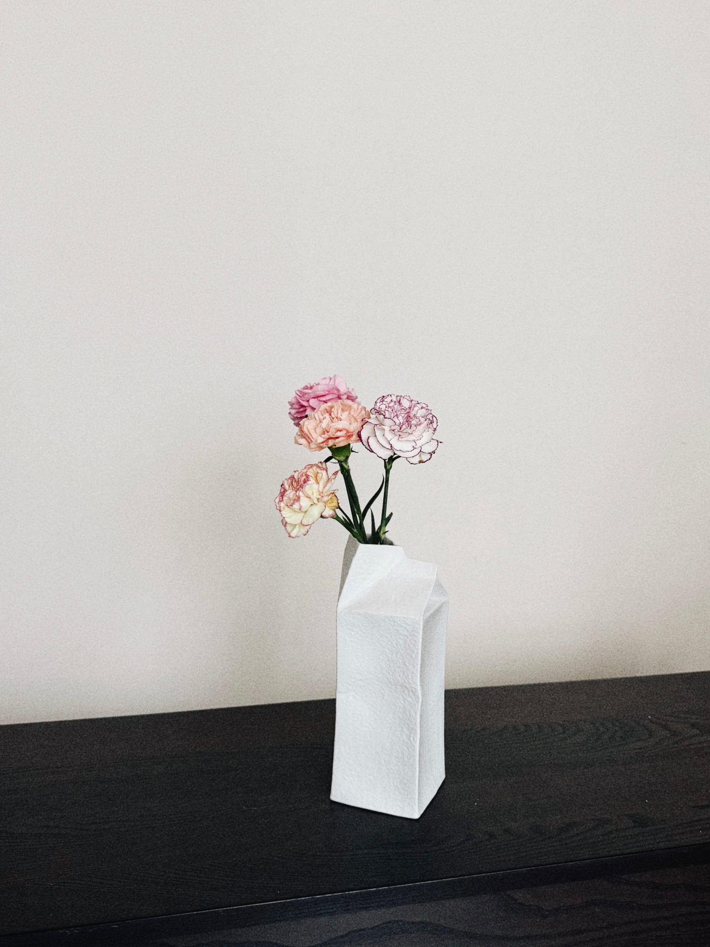 01. Rosenthal milk carton porcelain vase 4145/24