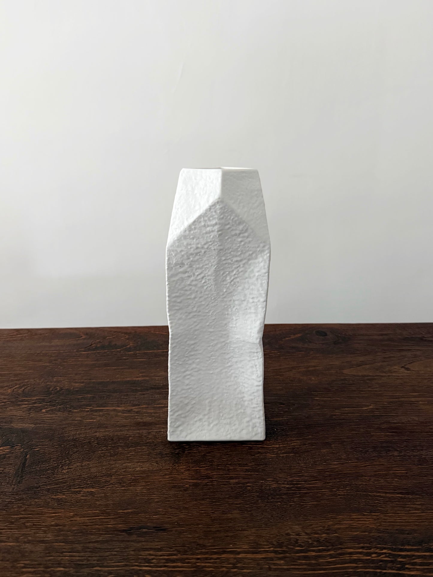 01. Rosenthal milk carton porcelain vase 4145/24