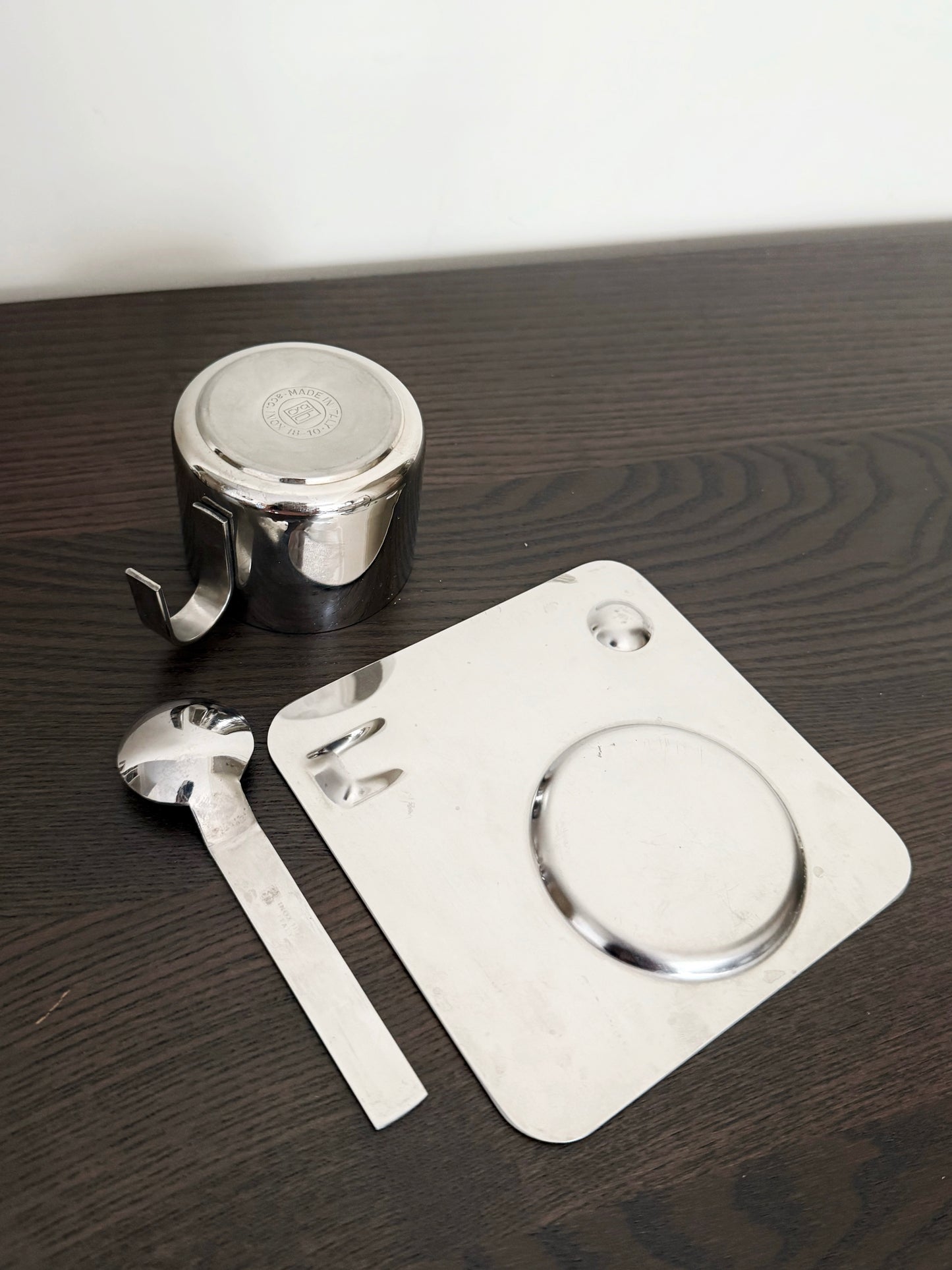 Guido Bergna espresso cup set