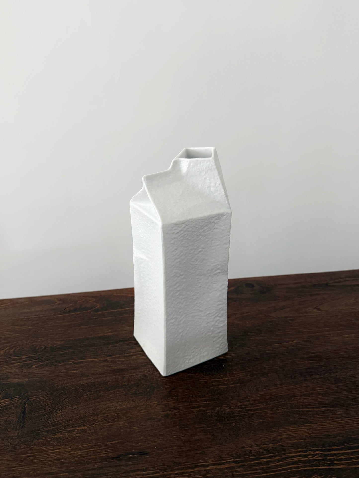 01. Rosenthal milk carton porcelain vase 4145/24
