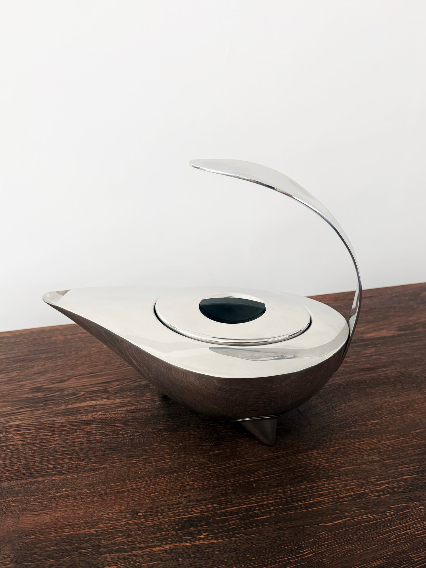 01. Bodum 1980s Naoko Aladdin teapot