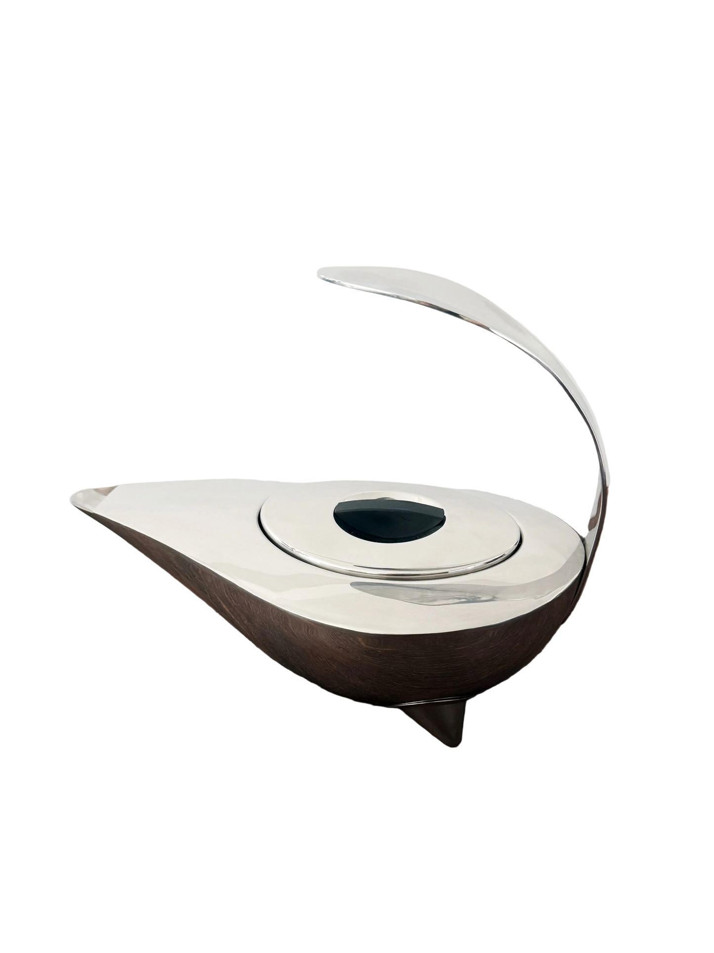 01. Bodum 1980s Naoko Aladdin teapot
