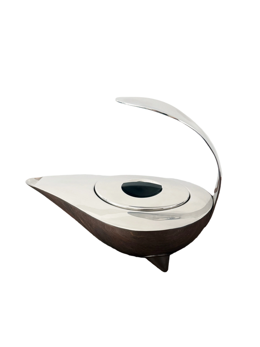 01. Bodum 1980s Naoko Aladdin teapot