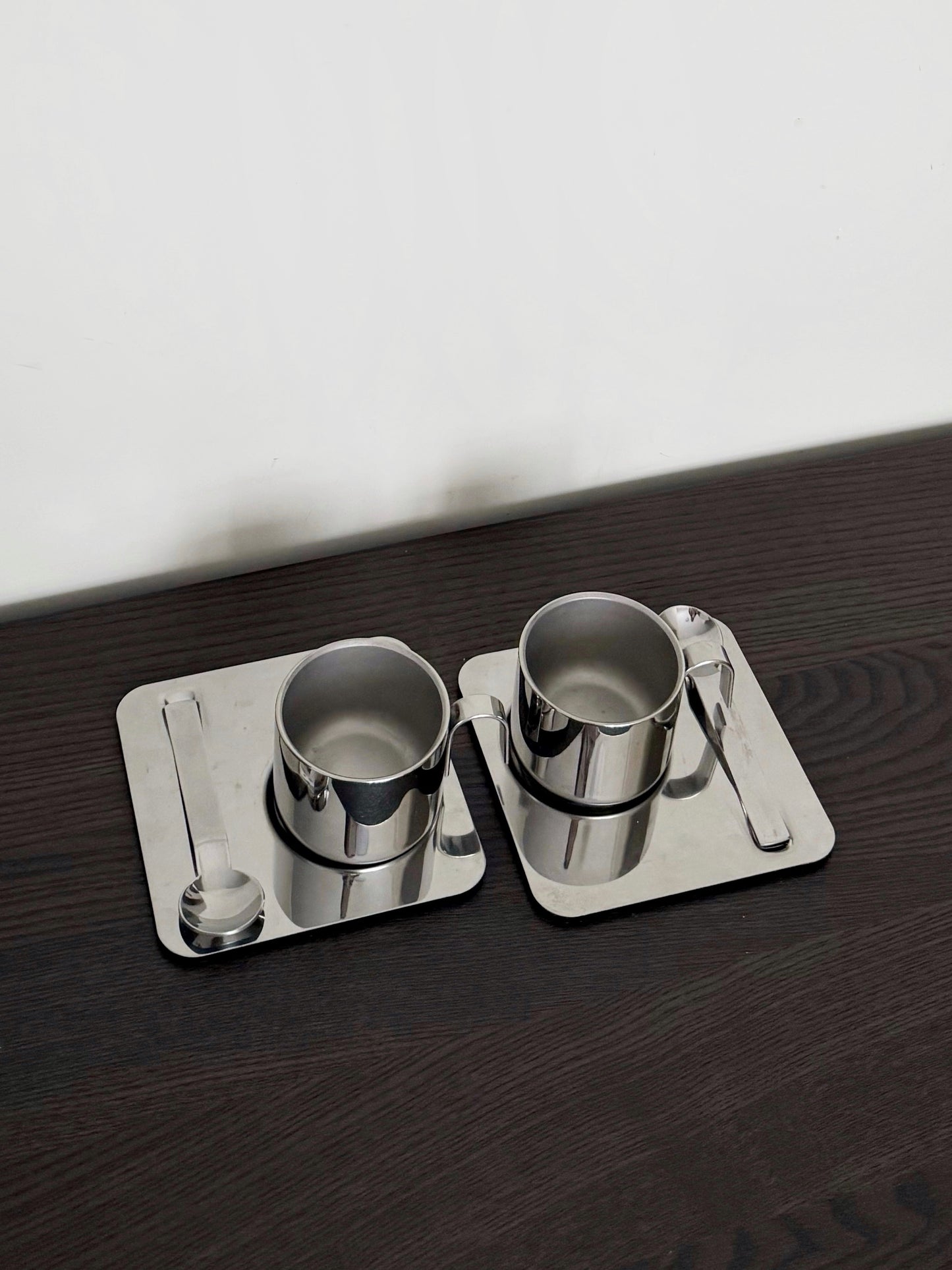Guido Bergna espresso cup set