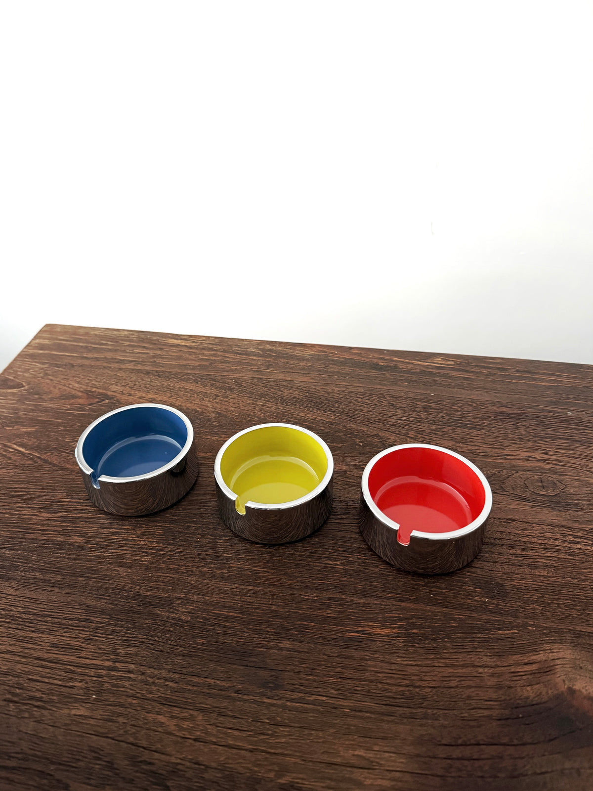 01. Tower Ashtray 1960s by Kenmochi design