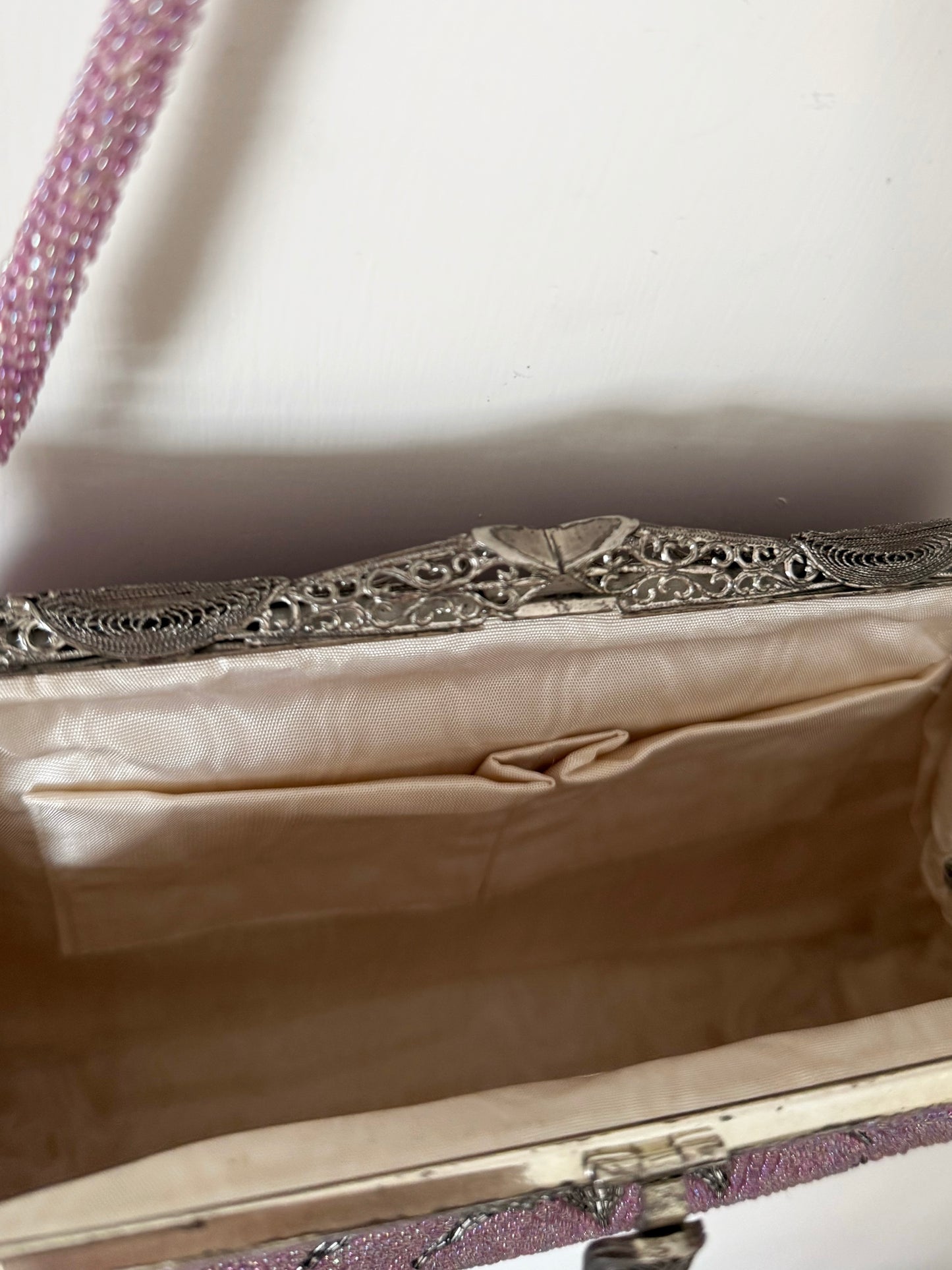 03. Sun motifs beaded bag