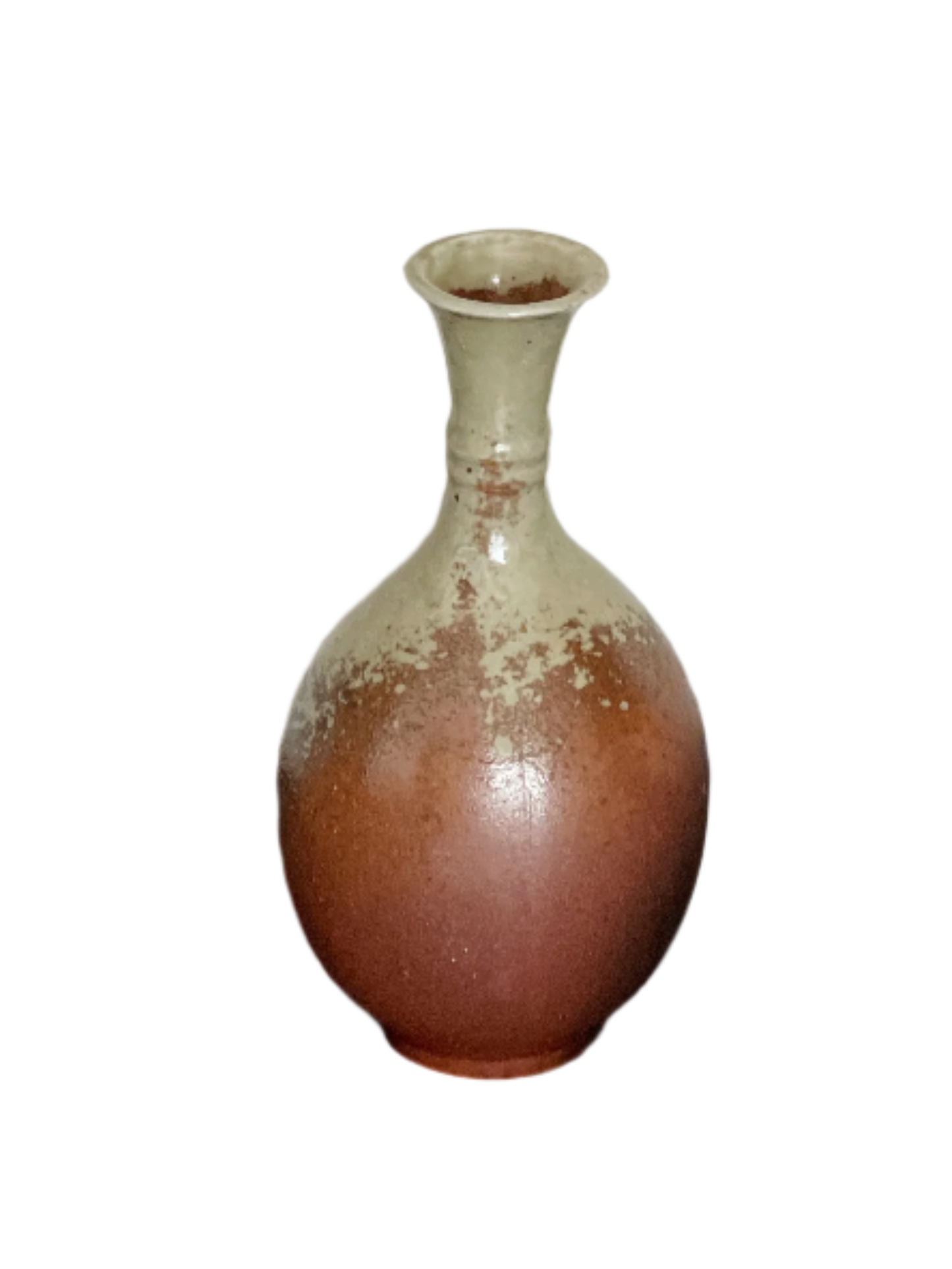 01. Shigaraki textured vase