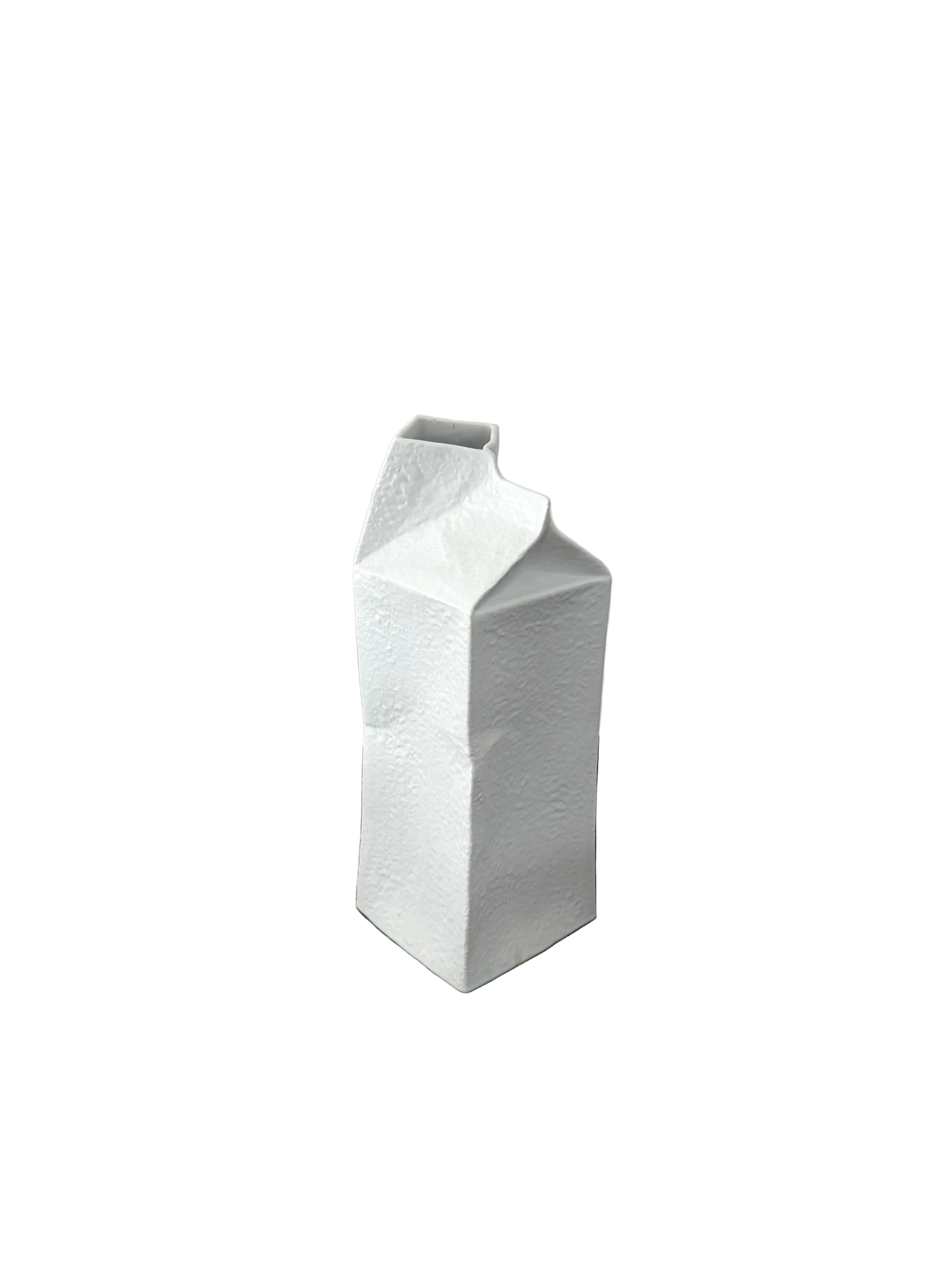 01. Rosenthal milk carton porcelain vase 4145/24