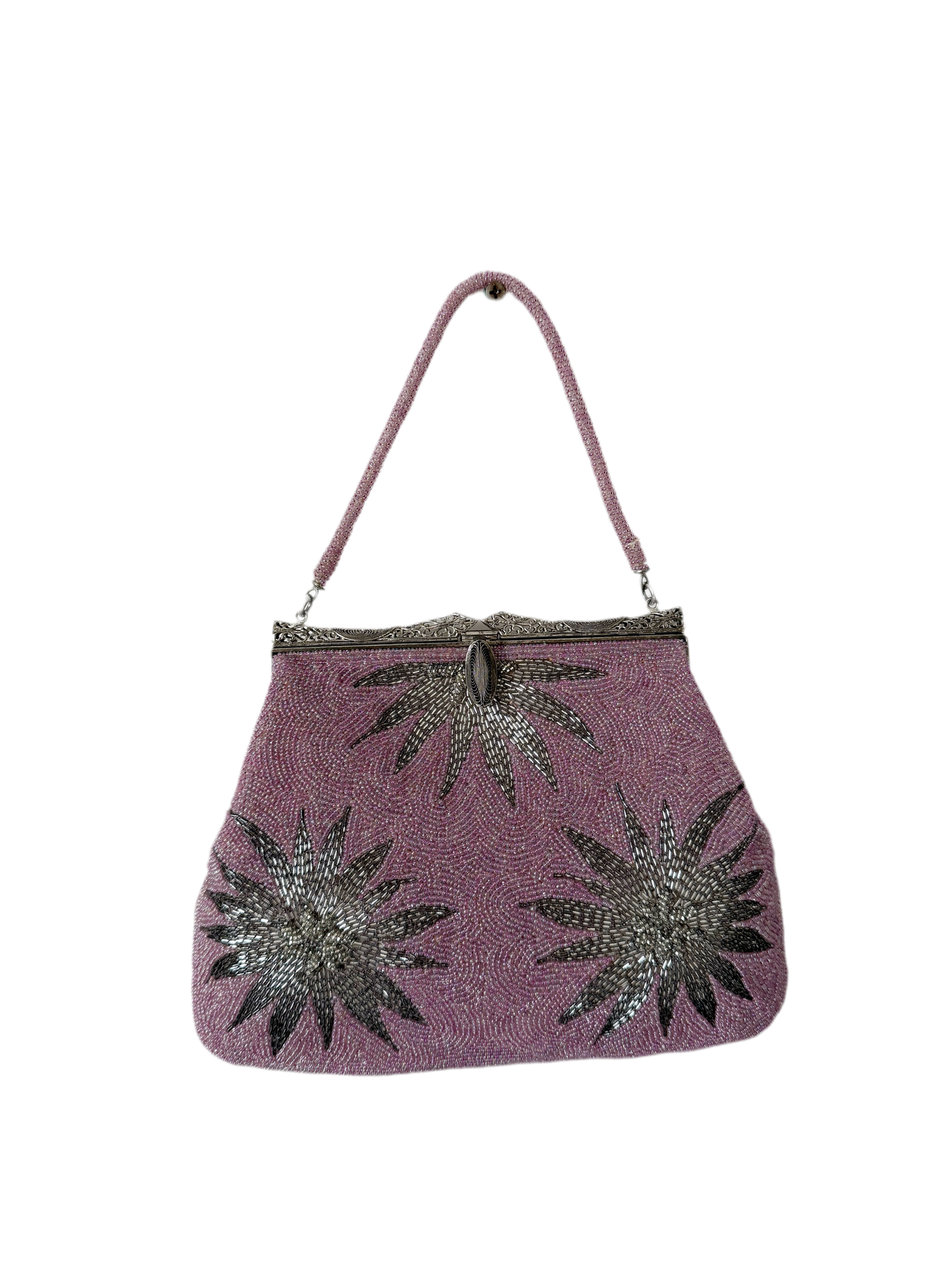 03. Sun motifs beaded bag