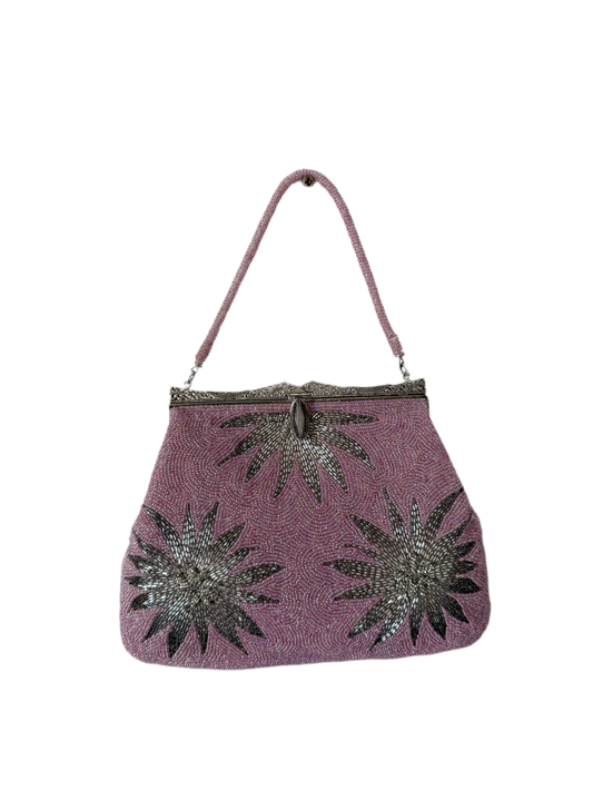 03. Sun motifs beaded bag