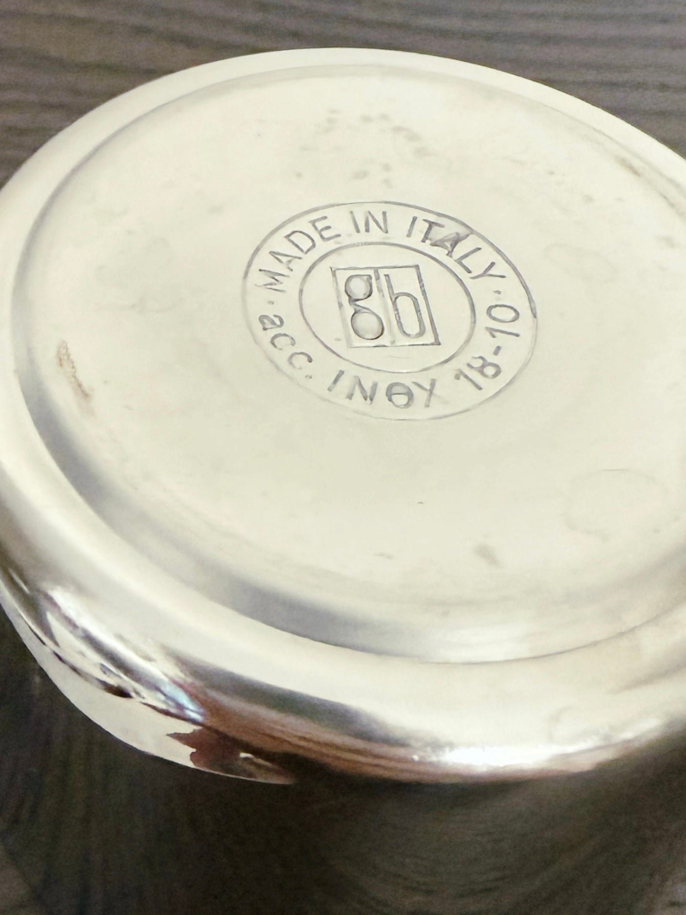 Guido Bergna espresso cup set