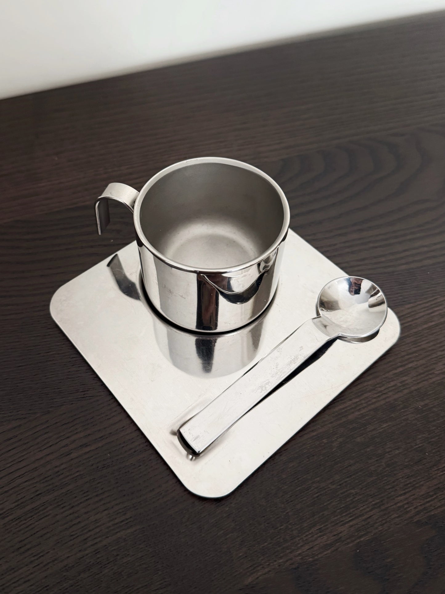 Guido Bergna espresso cup set