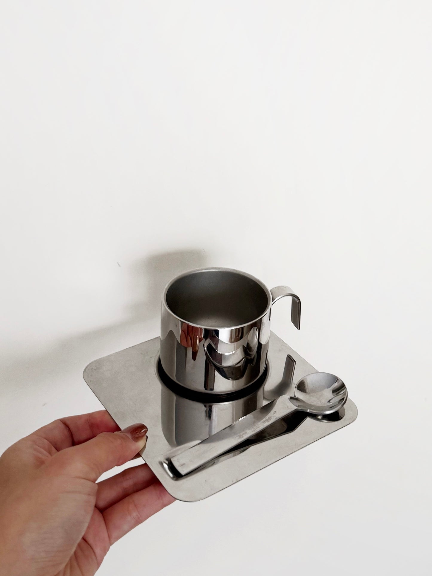 Guido Bergna espresso cup set