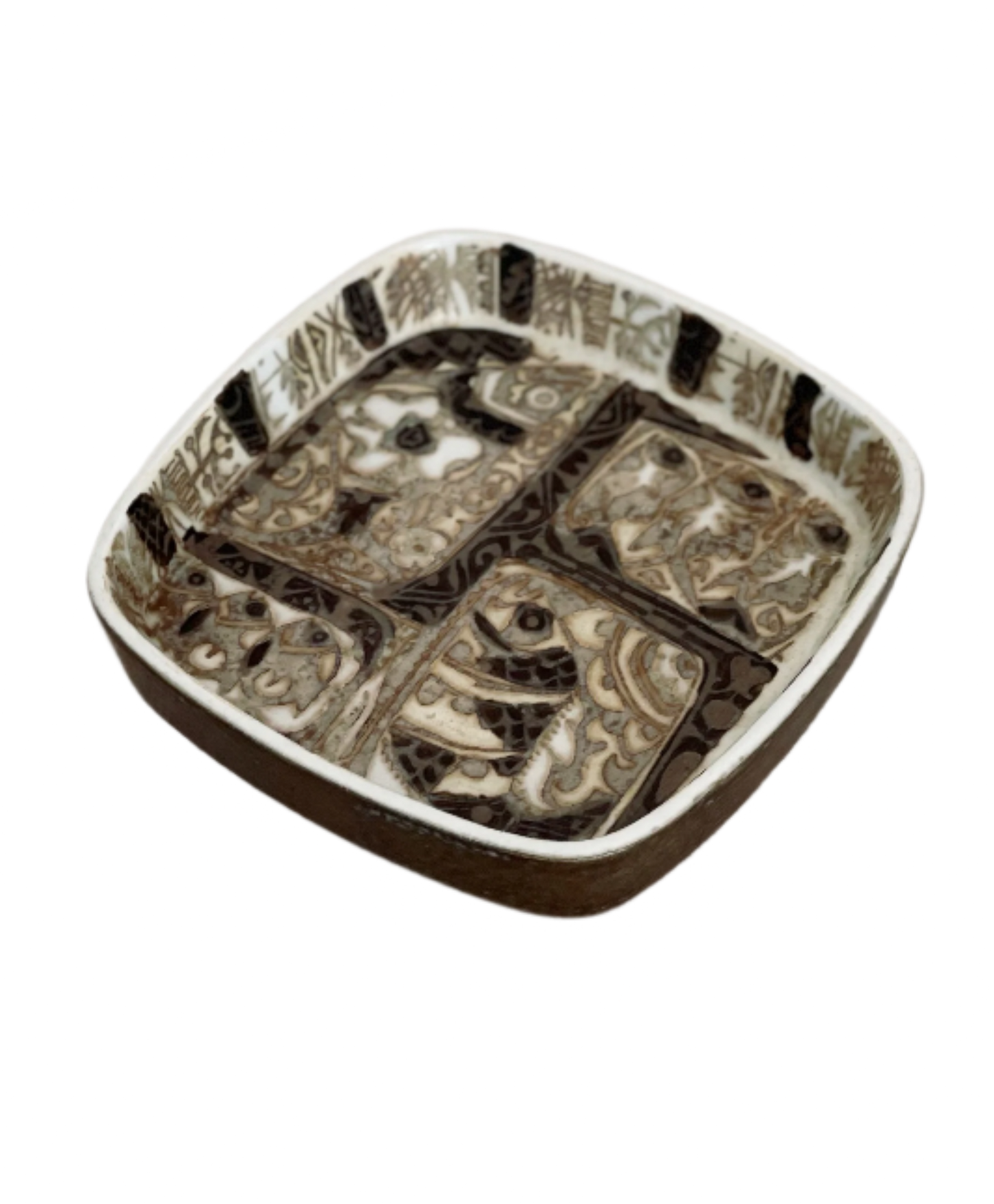 01. Royal Copenhagen Baca tray n.719/2883