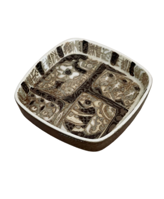 Royal Copenhagen Baca tray n.719/2883